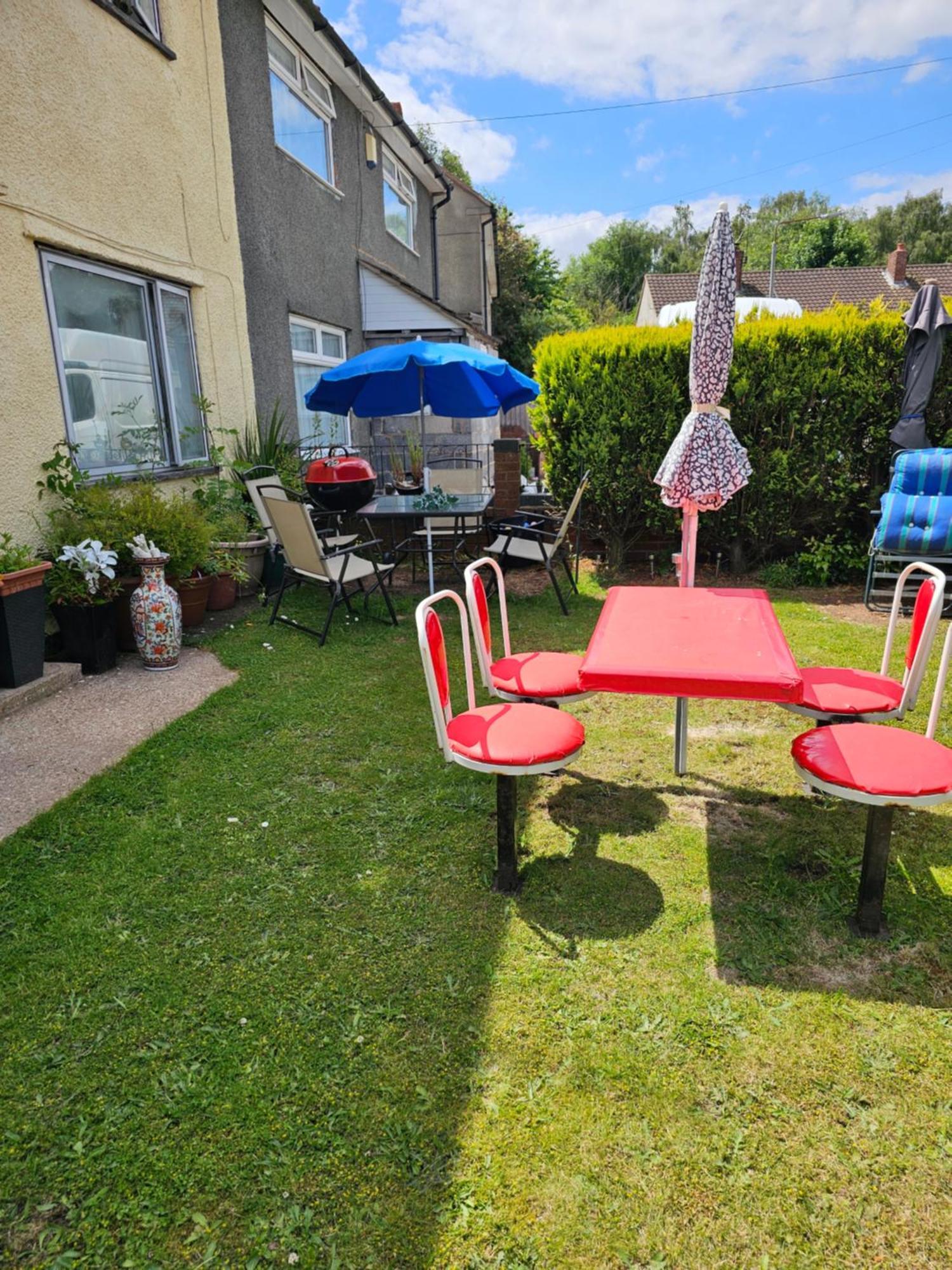 Ferienwohnung Cuisinease Ollerton Exterior foto